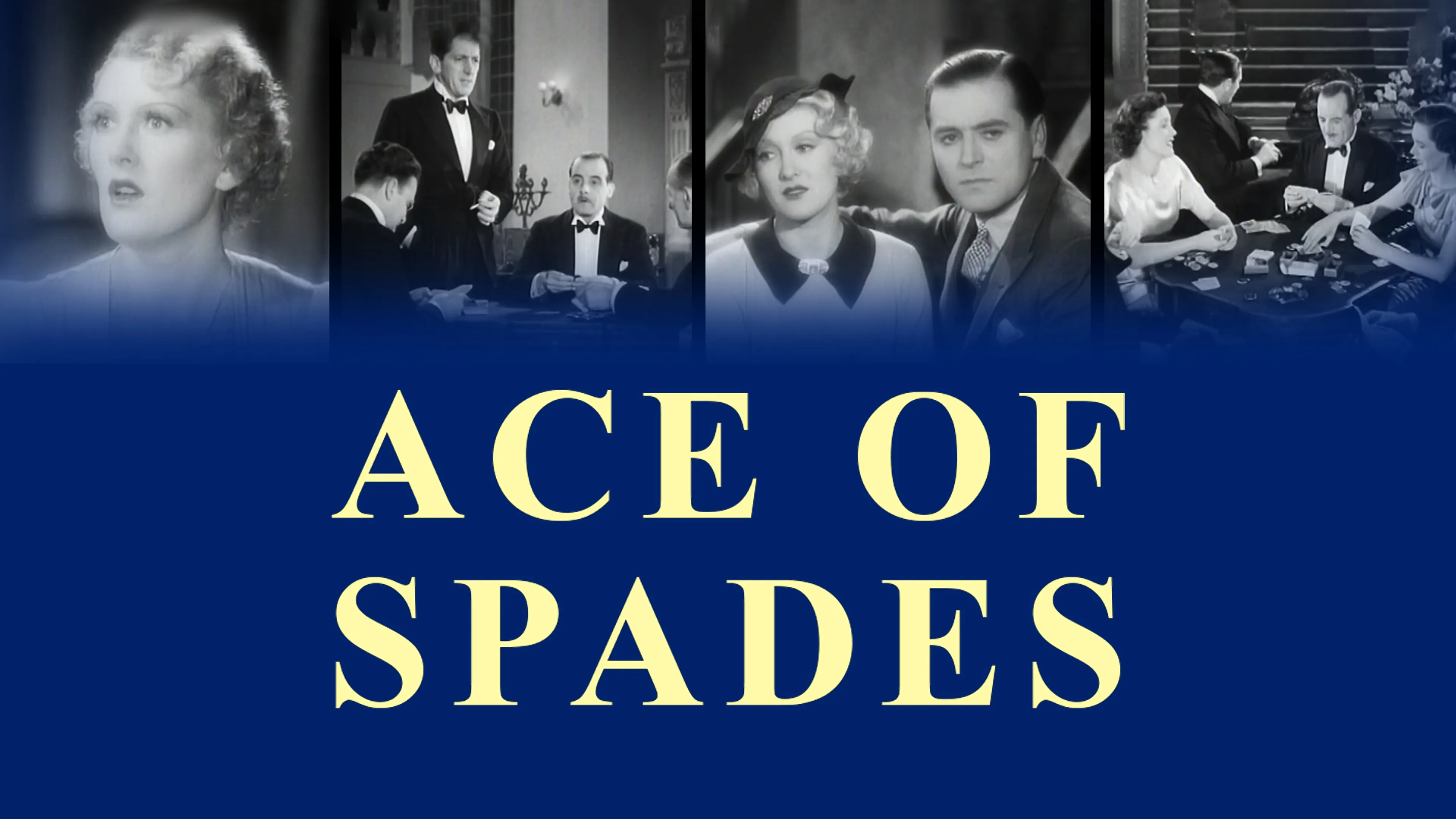 Ace of Spades poster